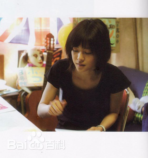 高清上野树里(Juri Ueno)在《彩虹女神》中的图集