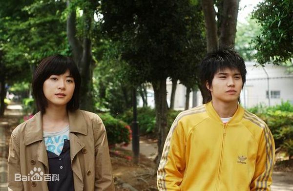 高清上野树里(Juri Ueno)在《彩虹女神》中的图集