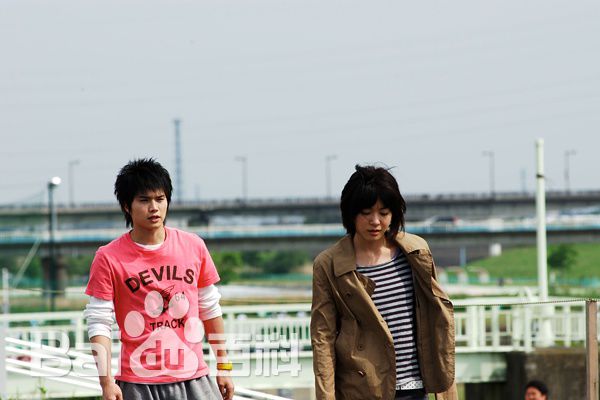 高清上野树里(Juri Ueno)在《彩虹女神》中的图集