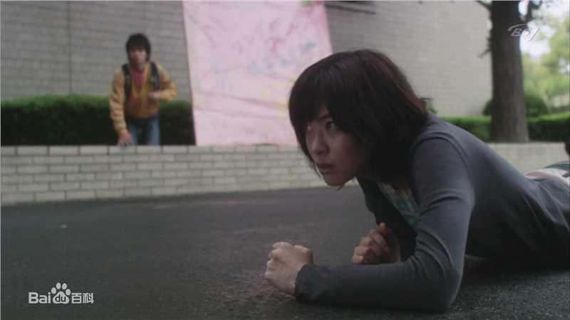 高清上野树里(Juri Ueno)在《彩虹女神》中的图集