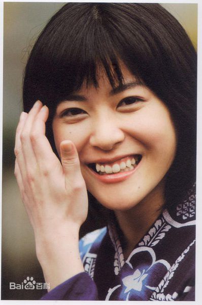 高清上野树里(Juri Ueno)在《彩虹女神》中的图集