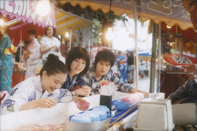高清上野树里(Juri Ueno)在《彩虹女神》中的图集