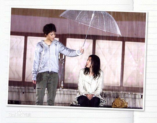 最优质上野树里(Juri Ueno)在《最后的朋友》中的相册