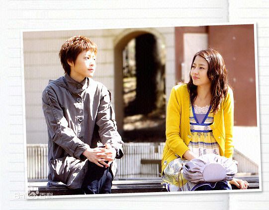 最优质上野树里(Juri Ueno)在《最后的朋友》中的相册