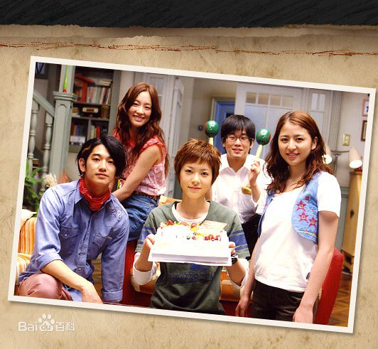 最优质上野树里(Juri Ueno)在《最后的朋友》中的相册