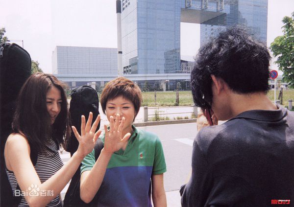 最优质上野树里(Juri Ueno)在《最后的朋友》中的相册