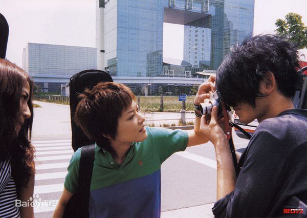 最优质上野树里(Juri Ueno)在《最后的朋友》中的相册