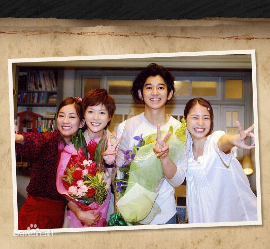 最优质上野树里(Juri Ueno)在《最后的朋友》中的相册