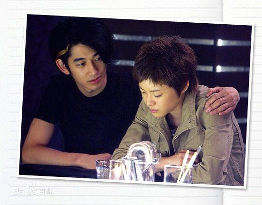 最优质上野树里(Juri Ueno)在《最后的朋友》中的相册