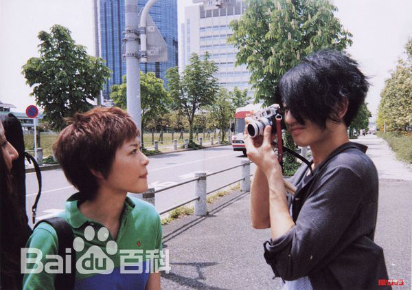 最优质上野树里(Juri Ueno)在《最后的朋友》中的相册