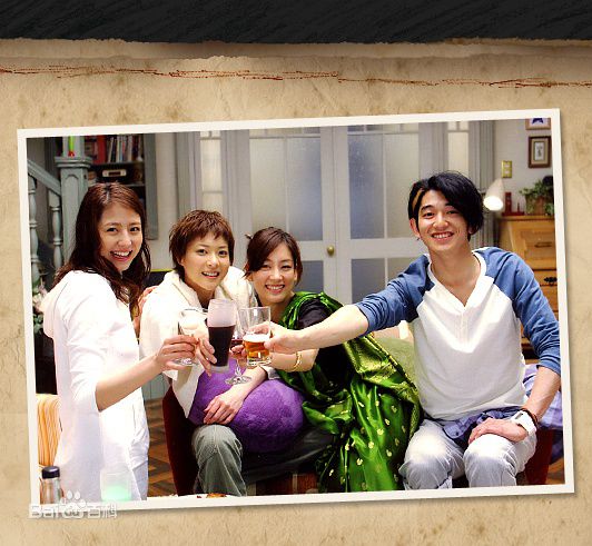 最优质上野树里(Juri Ueno)在《最后的朋友》中的相册