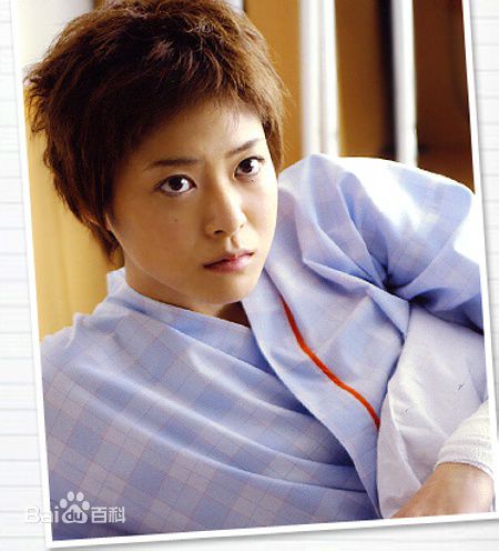 最优质上野树里(Juri Ueno)在《最后的朋友》中的相册