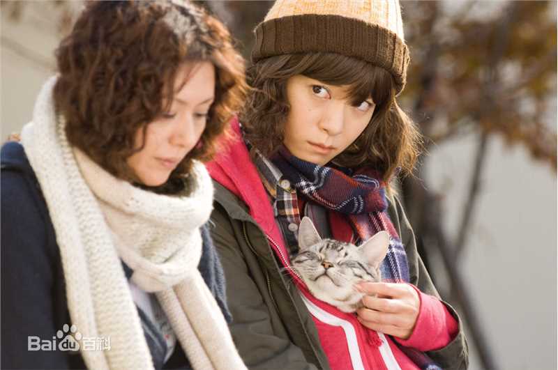 精选上野树里(Juri Ueno)在《咕咕是一只猫》中的图册