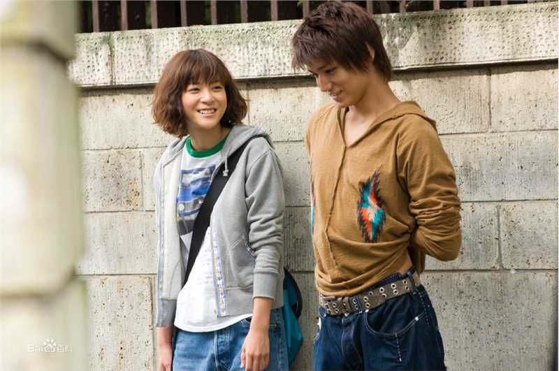 精选上野树里(Juri Ueno)在《咕咕是一只猫》中的图册