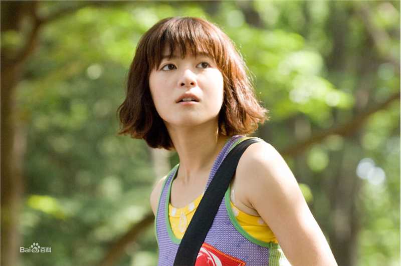 精选上野树里(Juri Ueno)在《咕咕是一只猫》中的图册