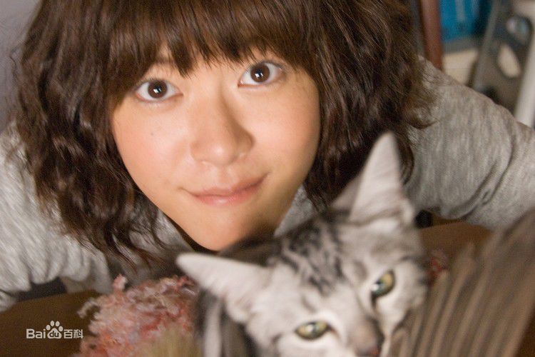 精选上野树里(Juri Ueno)在《咕咕是一只猫》中的图册