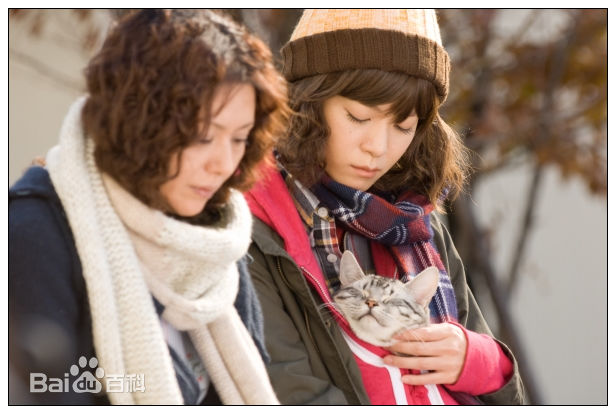 精选上野树里(Juri Ueno)在《咕咕是一只猫》中的图册