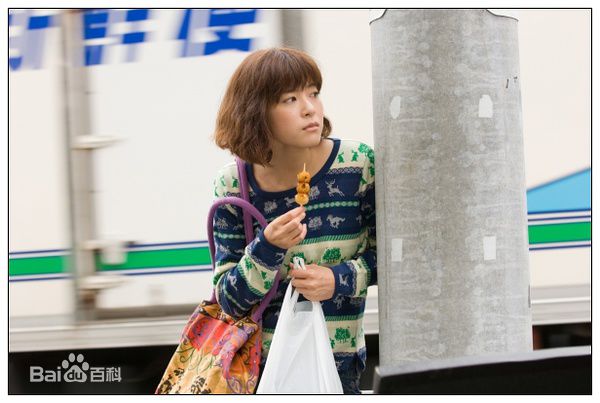 精选上野树里(Juri Ueno)在《咕咕是一只猫》中的图册