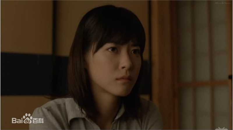 最优质上野树里(Juri Ueno)在《奈绪子》中的