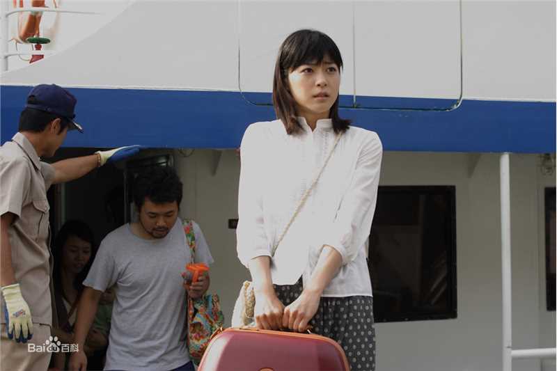 最优质上野树里(Juri Ueno)在《奈绪子》中的