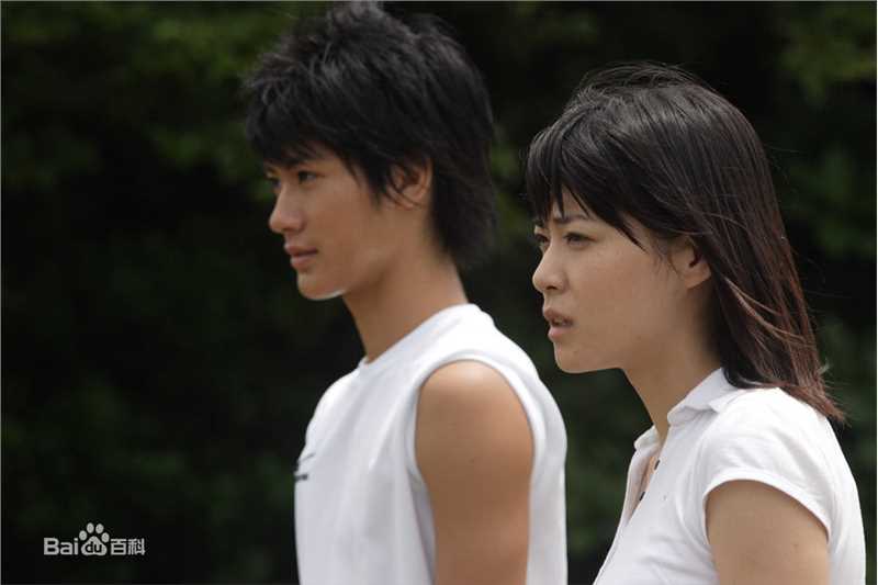 最优质上野树里(Juri Ueno)在《奈绪子》中的