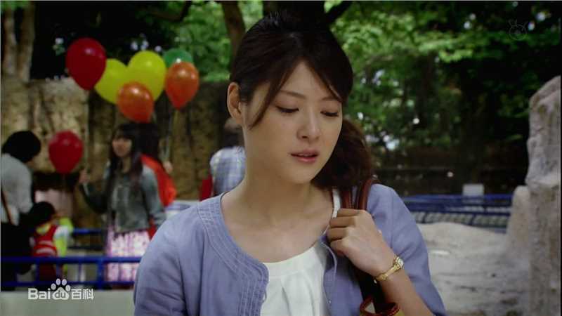 高清上野树里(Juri Ueno)在《无法坦诚相对》中的图集