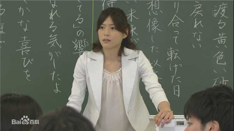 高清上野树里(Juri Ueno)在《无法坦诚相对》中的图集