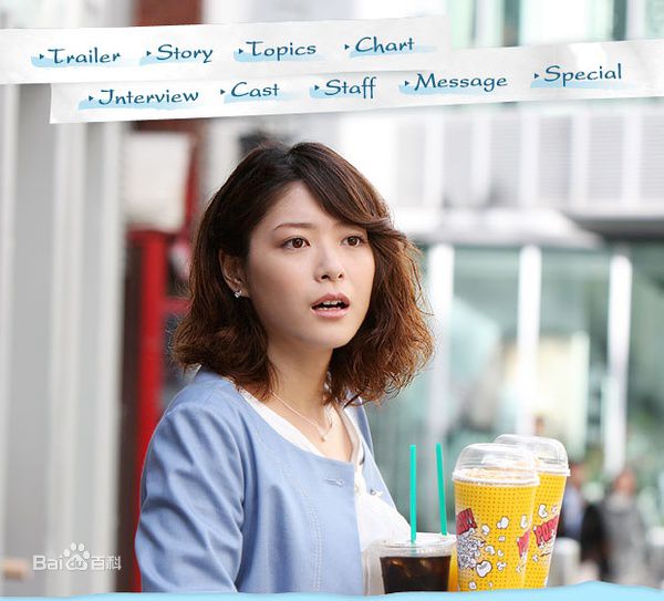 高清上野树里(Juri Ueno)在《无法坦诚相对》中的图集