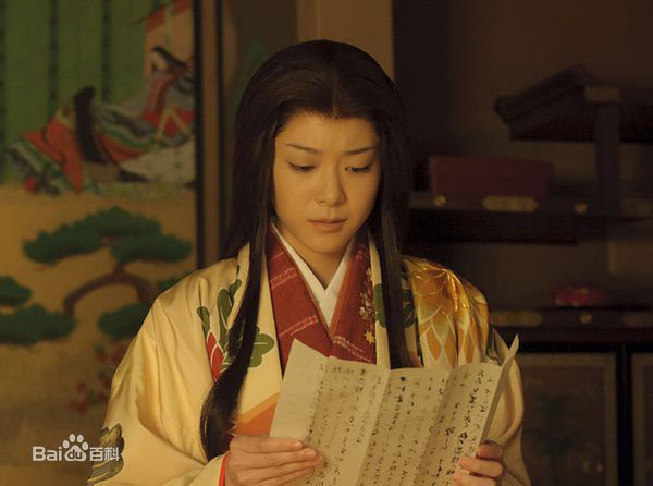 最全上野树里(Juri Ueno)在《江：公主们的战国》中的壁纸