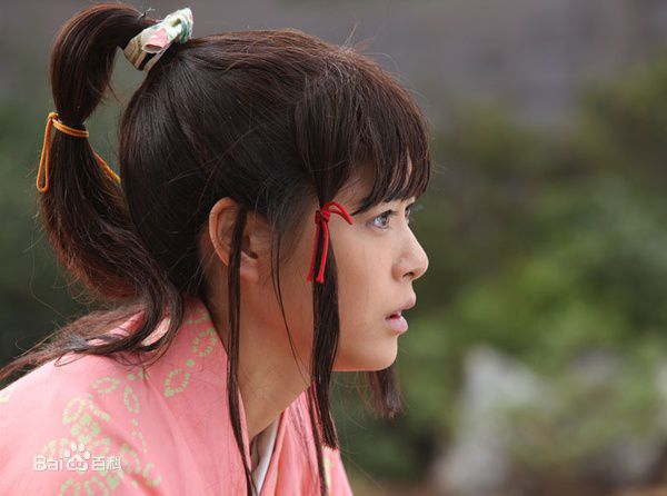 最全上野树里(Juri Ueno)在《江：公主们的战国》中的壁纸