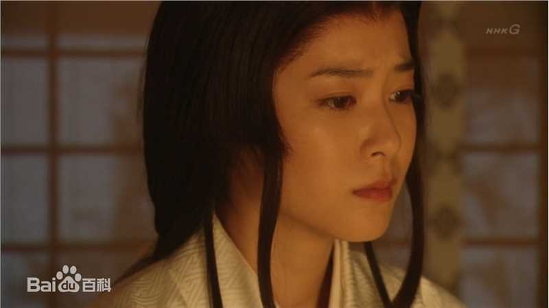 最全上野树里(Juri Ueno)在《江：公主们的战国》中的壁纸