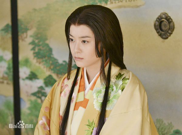 最全上野树里(Juri Ueno)在《江：公主们的战国》中的壁纸