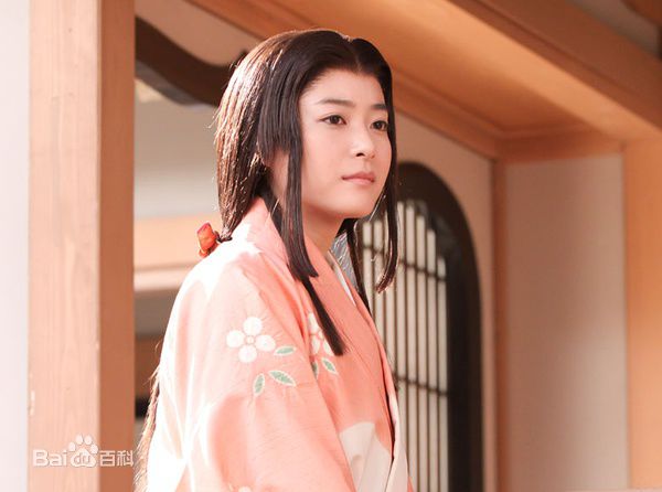 最全上野树里(Juri Ueno)在《江：公主们的战国》中的壁纸