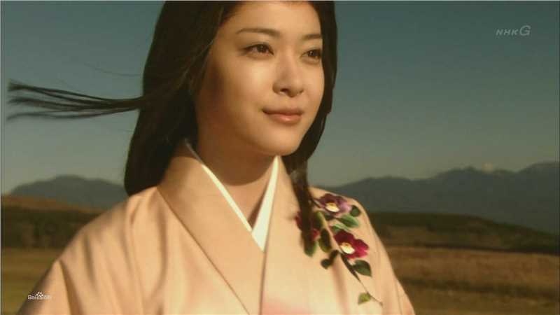 最全上野树里(Juri Ueno)在《江：公主们的战国》中的壁纸
