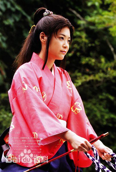 最全上野树里(Juri Ueno)在《江：公主们的战国》中的壁纸