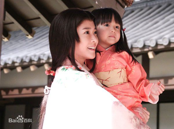 最全上野树里(Juri Ueno)在《江：公主们的战国》中的壁纸