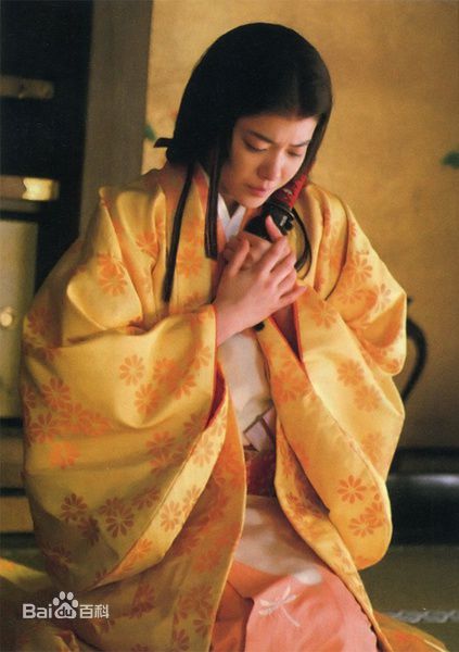 最全上野树里(Juri Ueno)在《江：公主们的战国》中的壁纸