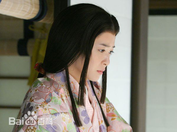 最全上野树里(Juri Ueno)在《江：公主们的战国》中的壁纸