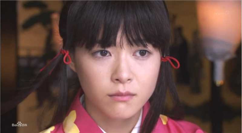 最全上野树里(Juri Ueno)在《江：公主们的战国》中的壁纸