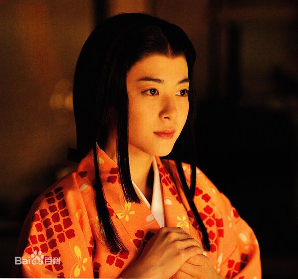 最全上野树里(Juri Ueno)在《江：公主们的战国》中的壁纸