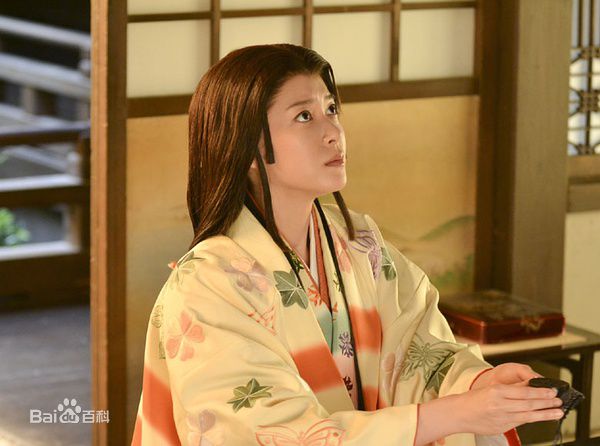 最全上野树里(Juri Ueno)在《江：公主们的战国》中的壁纸