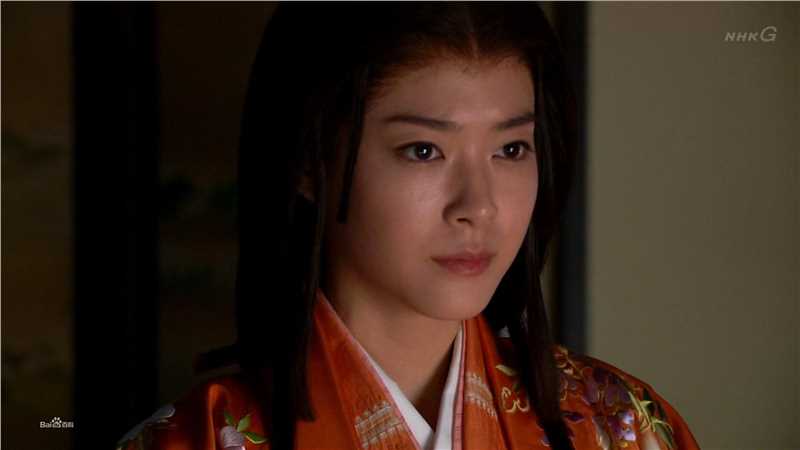 最全上野树里(Juri Ueno)在《江：公主们的战国》中的壁纸