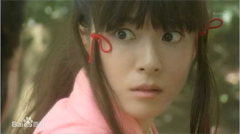 最全上野树里(Juri Ueno)在《江：公主们的战国》中的壁纸