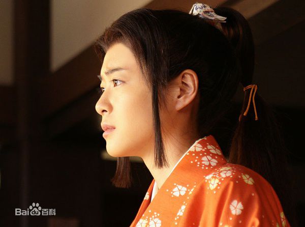 最全上野树里(Juri Ueno)在《江：公主们的战国》中的壁纸