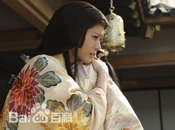 最全上野树里(Juri Ueno)在《江：公主们的战国》中的壁纸