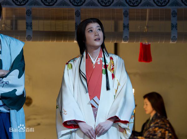 最全上野树里(Juri Ueno)在《江：公主们的战国》中的壁纸