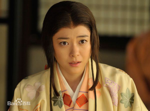 最全上野树里(Juri Ueno)在《江：公主们的战国》中的壁纸