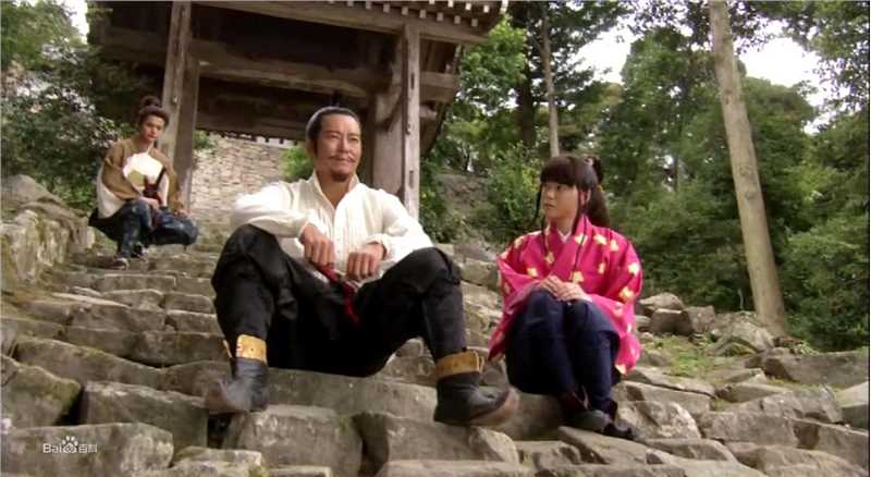 最全上野树里(Juri Ueno)在《江：公主们的战国》中的壁纸