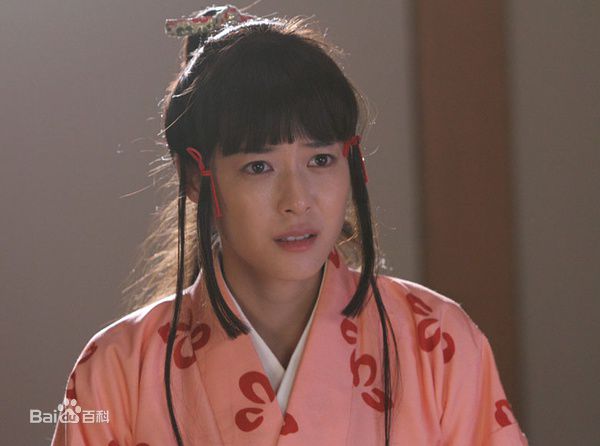 最全上野树里(Juri Ueno)在《江：公主们的战国》中的壁纸