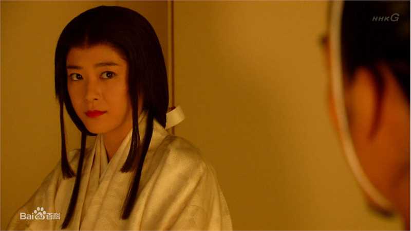 最全上野树里(Juri Ueno)在《江：公主们的战国》中的壁纸